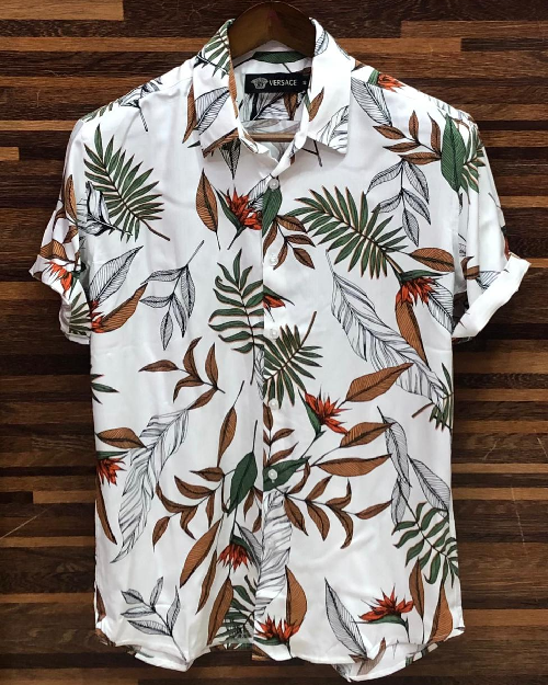 Hawaii Half Shirt